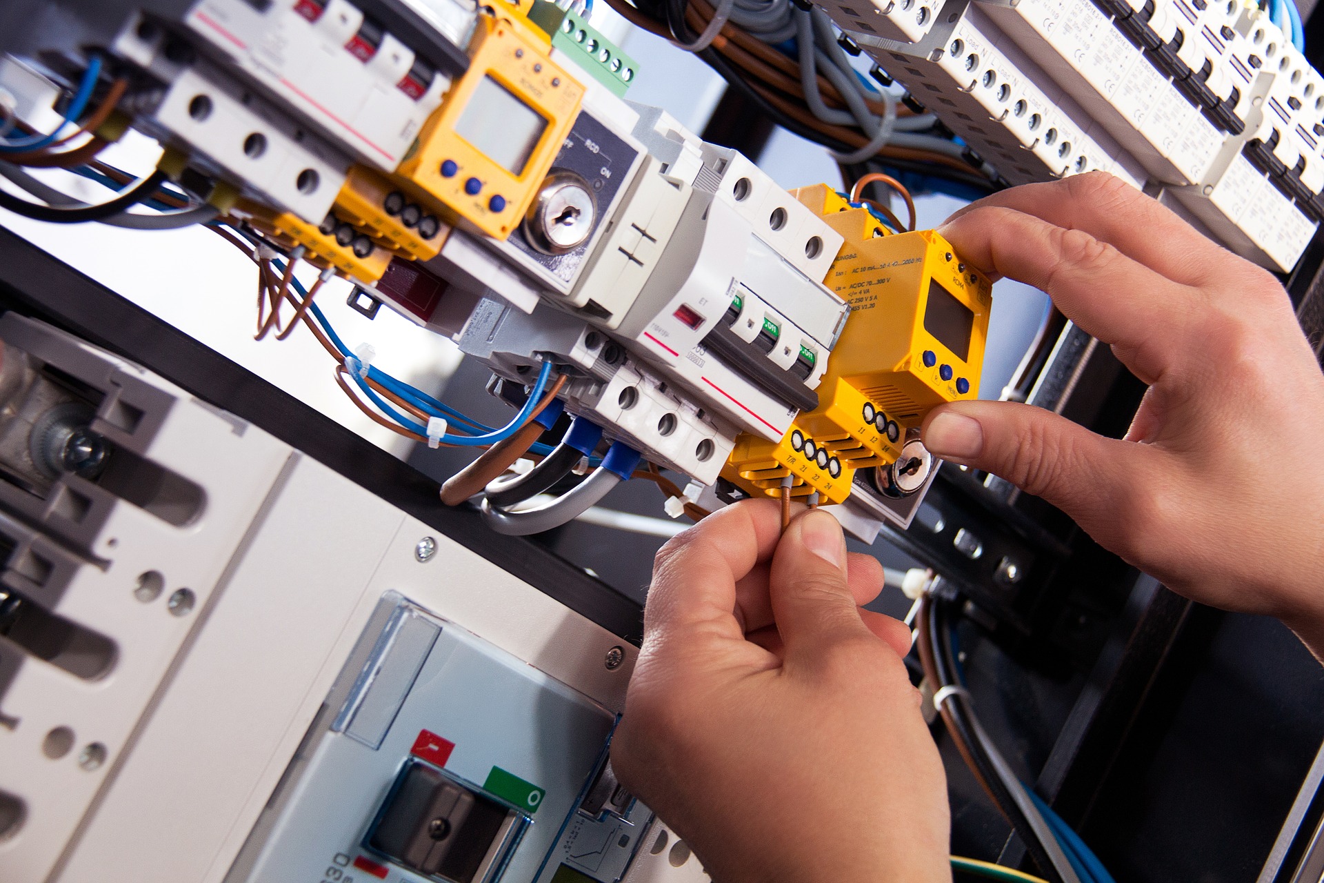 Commercial Electrical